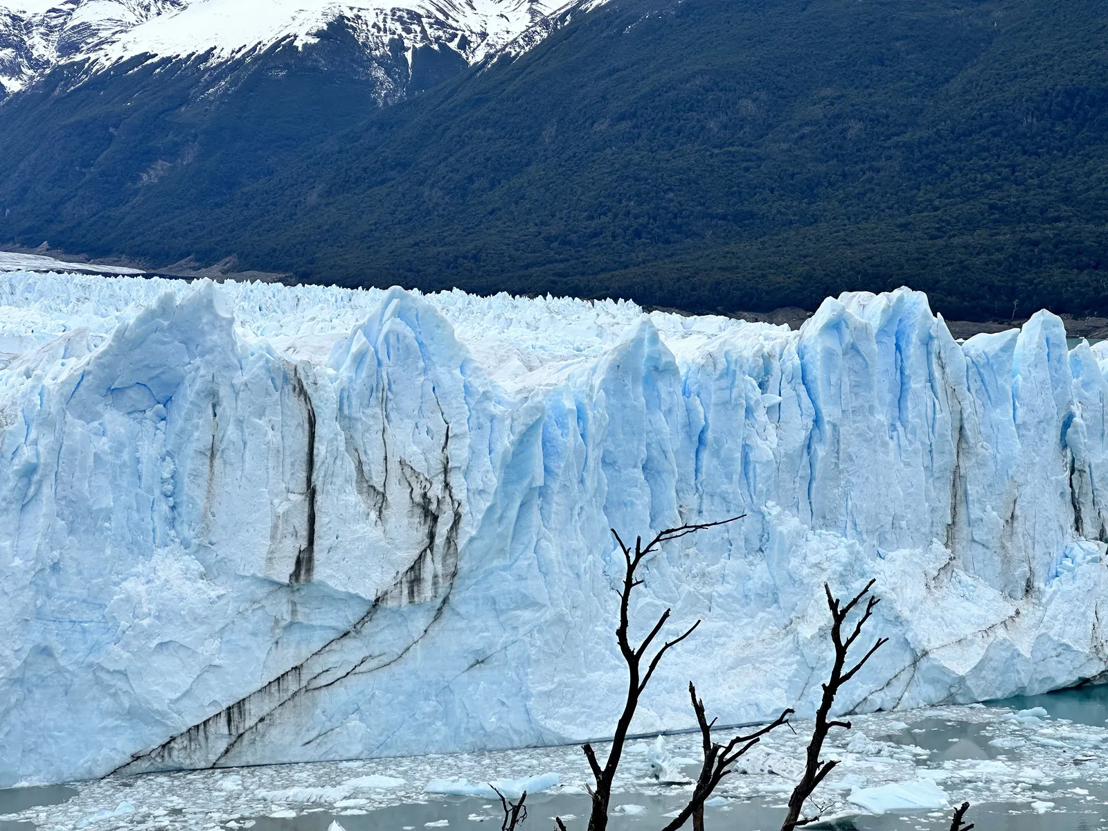 Glaciar Perito Moreno - El Calafate